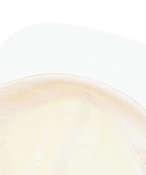 STUSSY（ステューシー）キャップ 白 サイズ:- メンズ/2200620467070