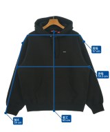 Supreme（シュプリーム）スウェット 黒 サイズ:M メンズ/2200620795012