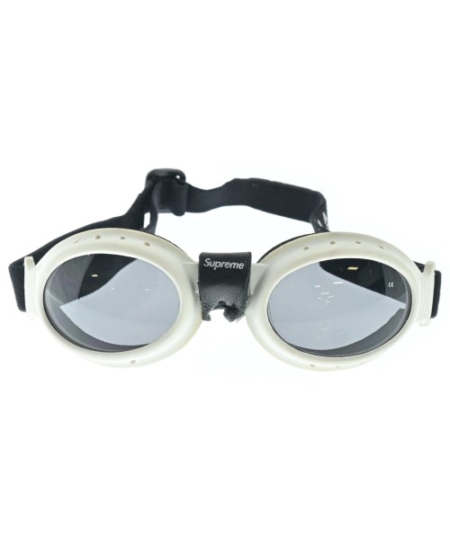 Supreme（シュプリーム）サングラス 白 サイズ:- メンズ/2200620988049