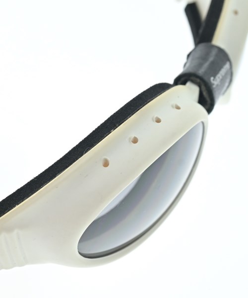 Supreme（シュプリーム）サングラス 白 サイズ:- メンズ/2200620988049