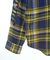 Supreme（シュプリーム）カジュアルシャツ 紺 サイズ:M メンズ/2200621010039