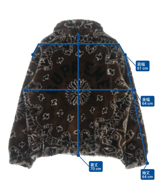 Supreme（シュプリーム）その他 茶 サイズ:XL メンズ/2200621017014