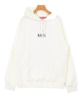 Supreme（シュプリーム）パーカー 白 サイズ:-(M位) メンズ/2200621017021
