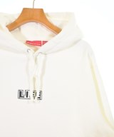 Supreme（シュプリーム）パーカー 白 サイズ:-(M位) メンズ/2200621017021