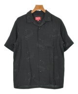 Supreme（シュプリーム）カジュアルシャツ 黒 サイズ:M メンズ/2200621017052