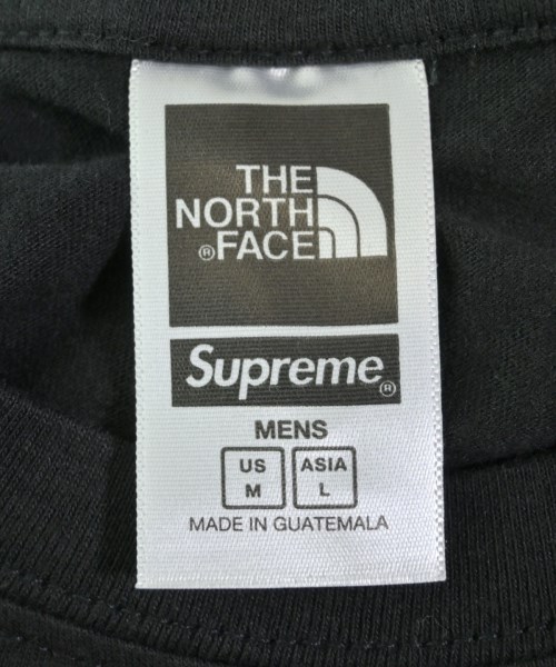 Supreme（シュプリーム）Tシャツ・カットソー 黒 サイズ:S メンズ/2200621017069