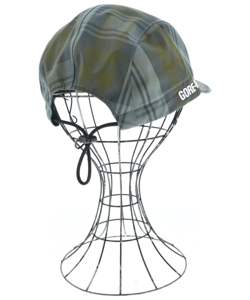 Supreme（シュプリーム）キャップ カーキ サイズ:- メンズ/2200621017076