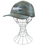 Supreme キャップ