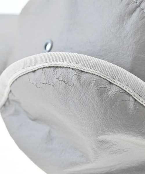 Supreme（シュプリーム）キャップ シルバー サイズ:S/M メンズ/2200621033021