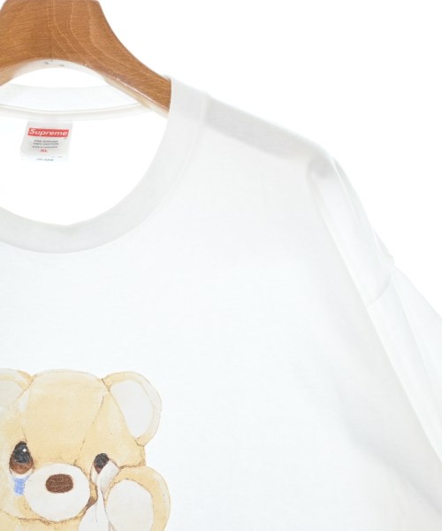 Supreme（シュプリーム）Tシャツ・カットソー 白 サイズ:XL メンズ/2200621055061