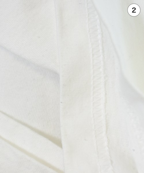 Supreme（シュプリーム）Tシャツ・カットソー 白 サイズ:XL メンズ/2200621055061