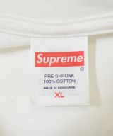 Supreme（シュプリーム）Tシャツ・カットソー 白 サイズ:XL メンズ/2200621055061