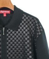 Supreme（シュプリーム）カーディガン 黒 サイズ:M メンズ/2200621216011