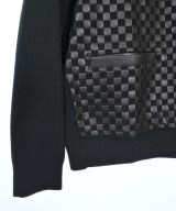 Supreme（シュプリーム）カーディガン 黒 サイズ:M メンズ/2200621216011