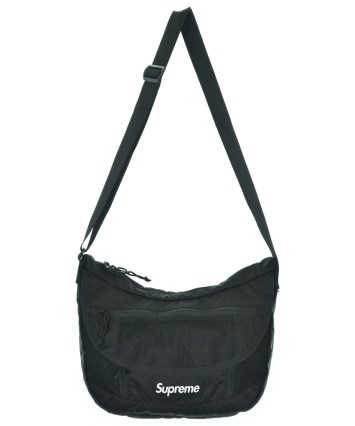 Supreme（シュプリーム）ショルダーバッグ 黒 サイズ:- メンズ