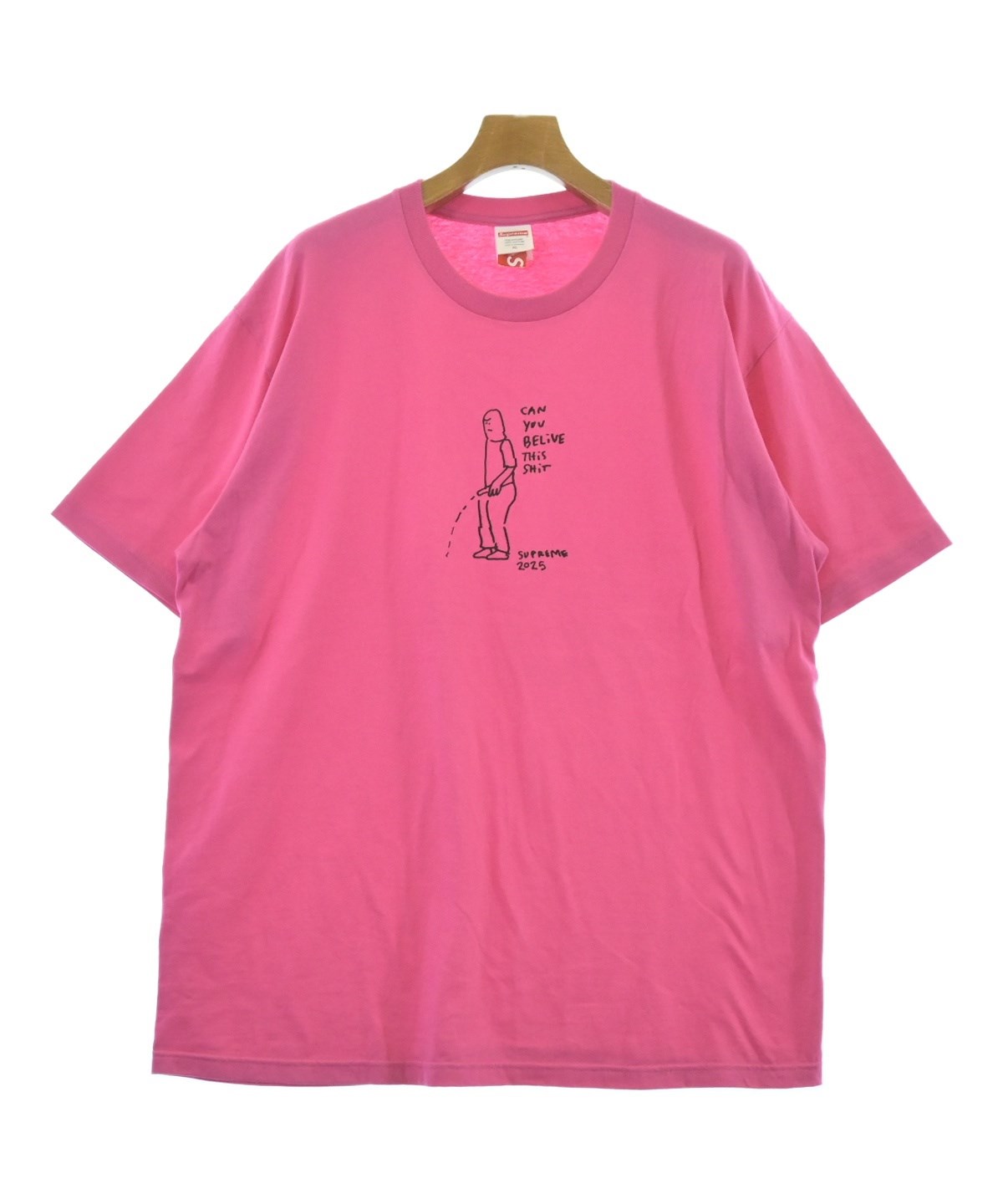 Supreme Eyewear pink シュプリーム Tシャツ ピンク XL Supreme（シュプリーム）Tシャツ・カットソー ピンク サイズ:XL