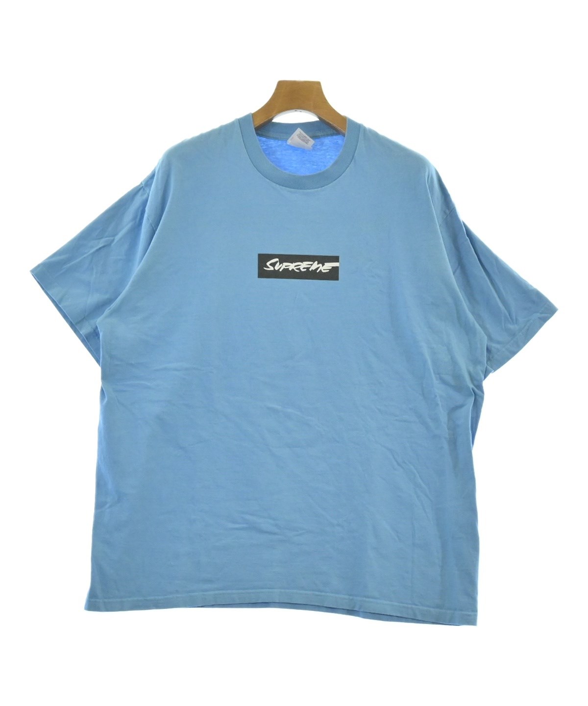 Supreme（シュプリーム）Tシャツ・カットソー 青 サイズ:XL