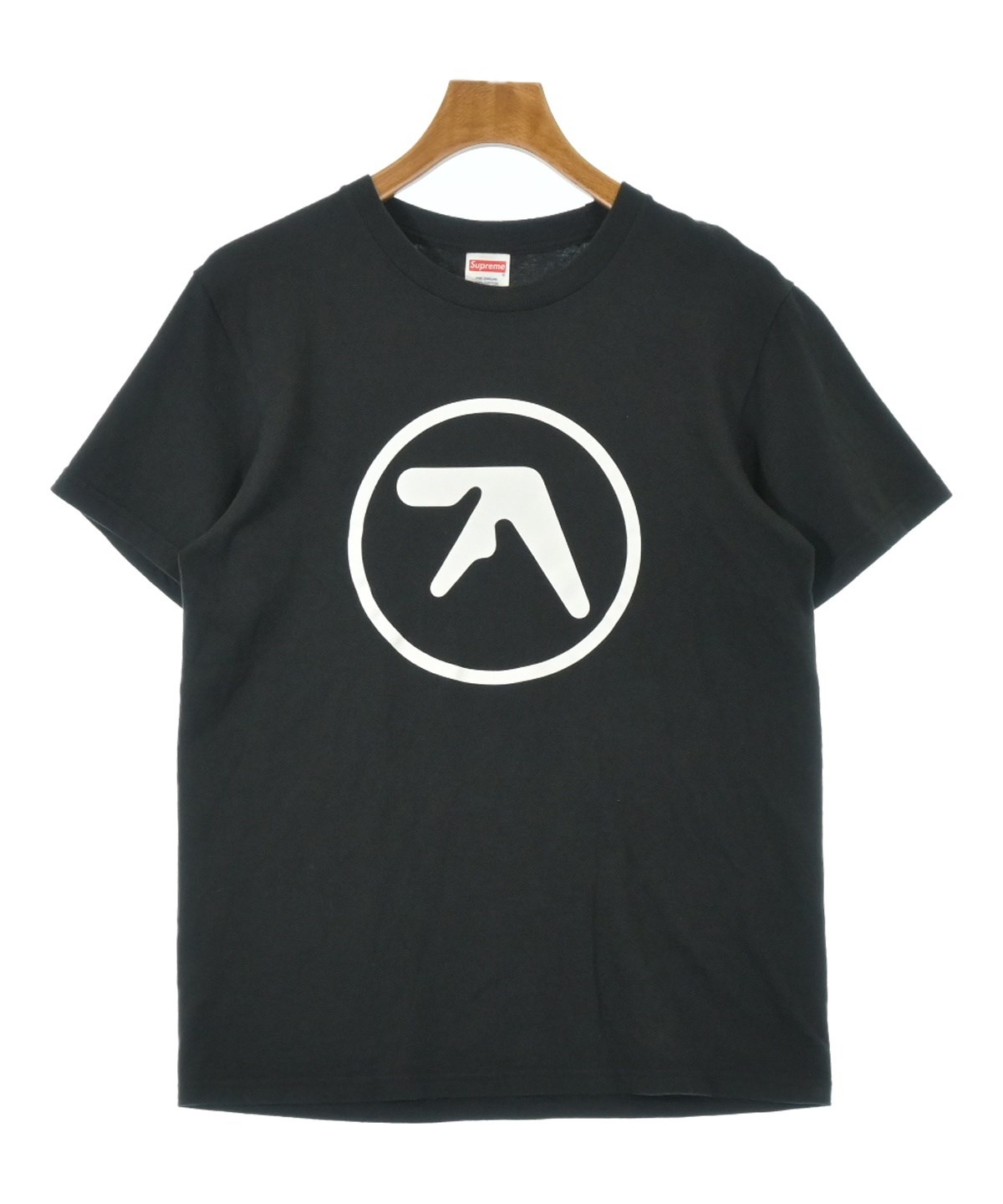 Supreme シュプリーム ブラック Tシャツ ラージサイズ ユニセック Supreme（シュプリーム）Tシャツ・カットソー 黒 サイズ:S