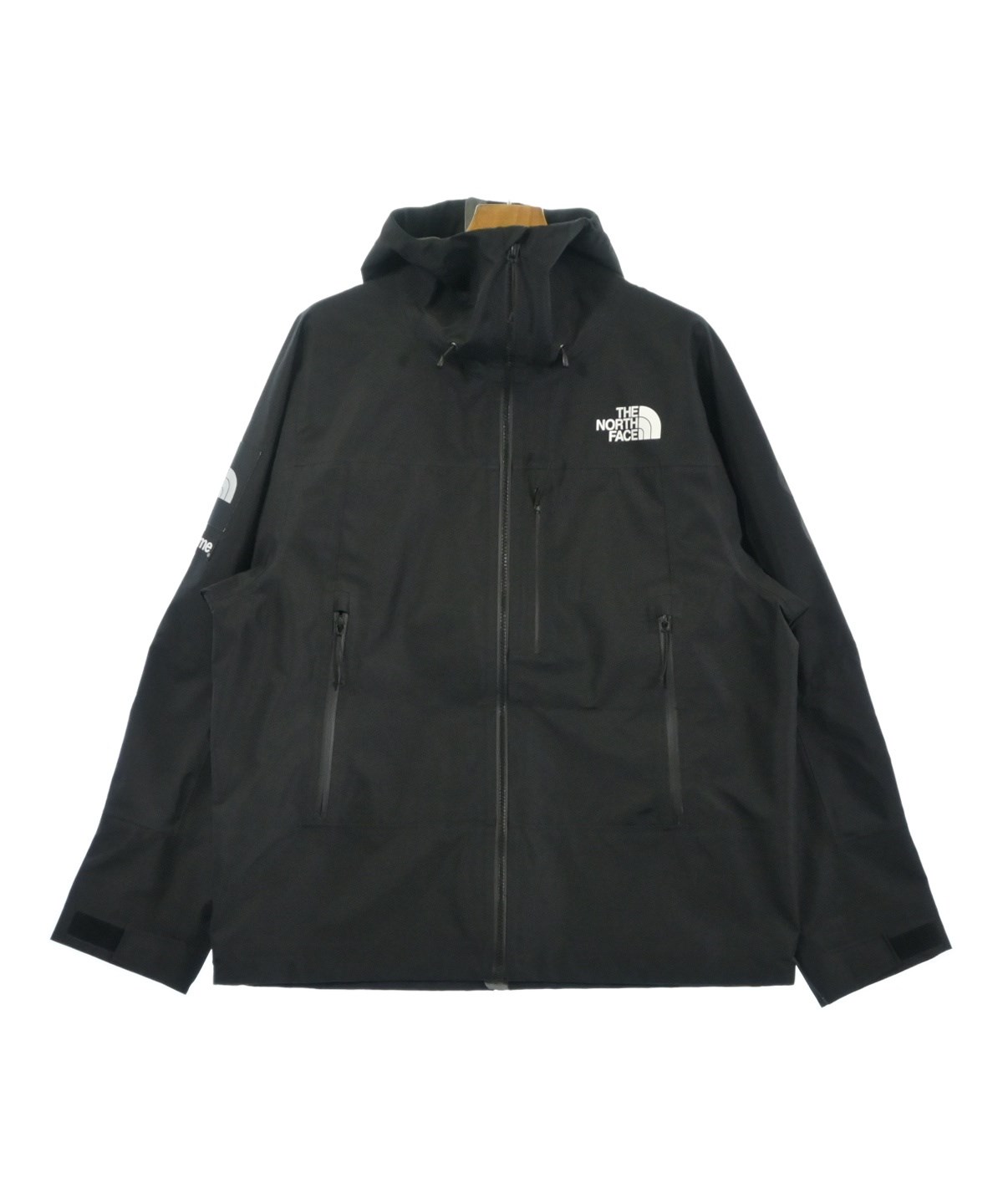 Supreme（シュプリーム）マウンテンパーカー 黒 サイズ:M メンズ