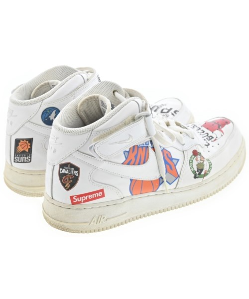 Supreme（シュプリーム）スニーカー 白 サイズ:28cm メンズ/2200601974269