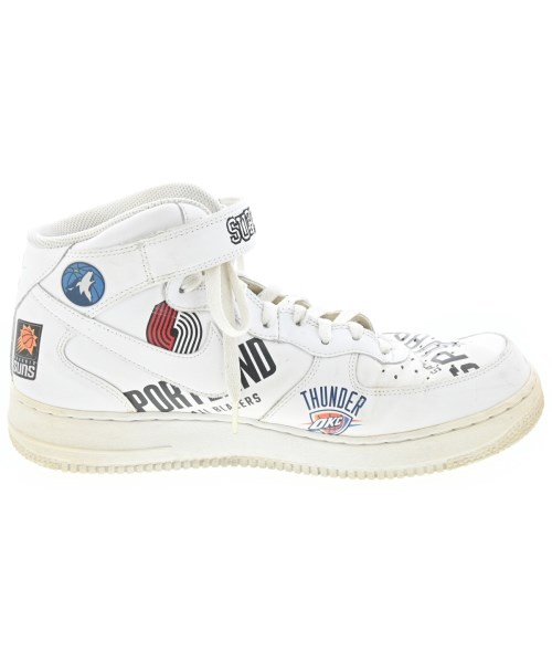 Supreme（シュプリーム）スニーカー 白 サイズ:28cm メンズ/2200601974269