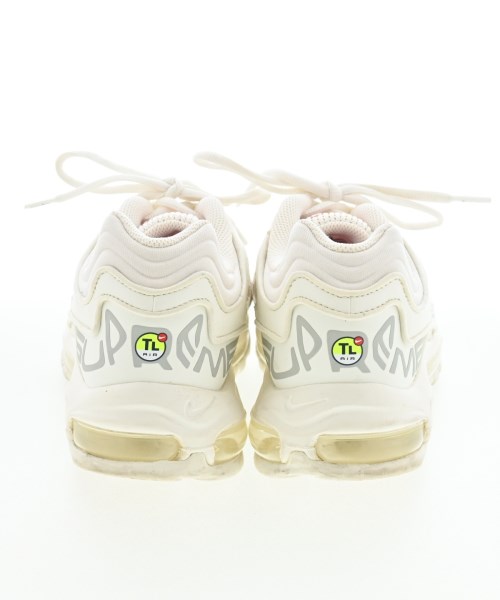 Supreme（シュプリーム）スニーカー 白 サイズ:28.5cm メンズ/2200601974276