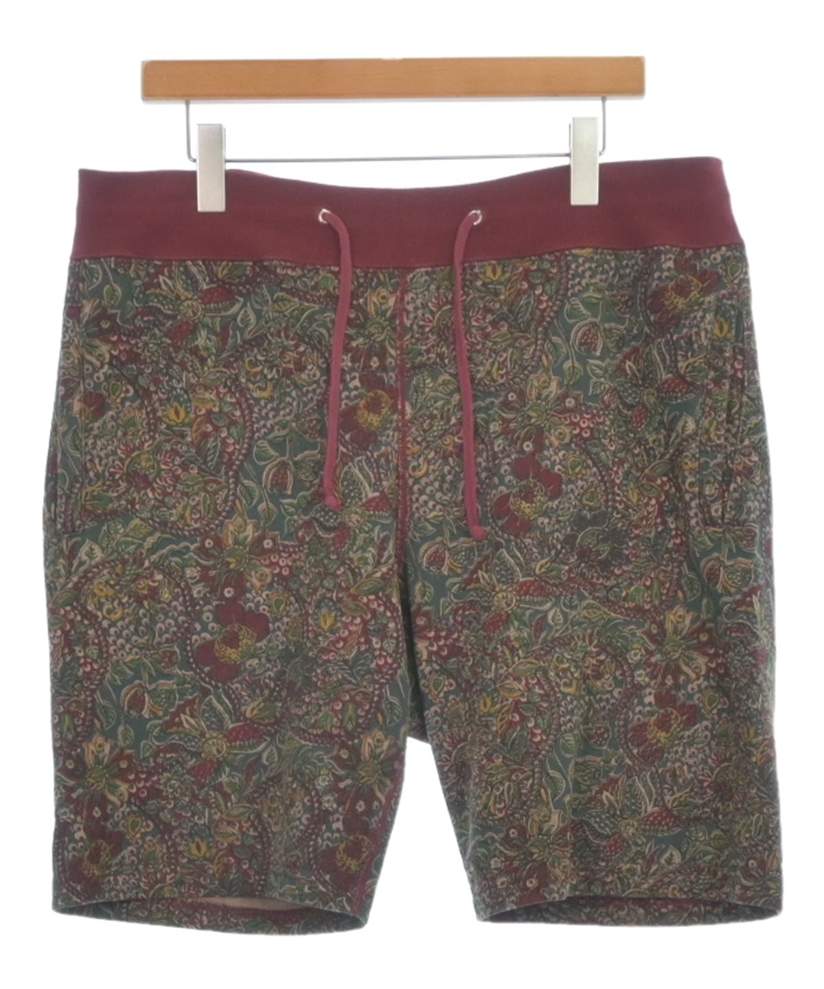 Supreme シュプリーム ショートパンツ Mサイズ SS24 Supreme Ultrasuede Mesh Short - メッシュ ショーツ