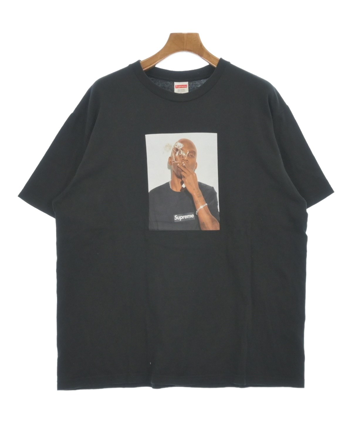 Supreme シュプリーム ブラック Tシャツ Lサイズ Supreme（シュプリーム）Tシャツ・カットソー 黒 サイズ:L