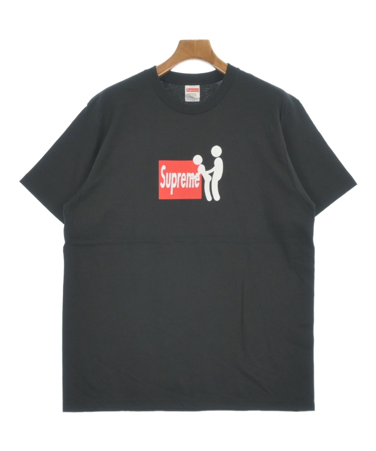【大人気】　Supreme Tシャツ 黒 未使用 Supreme（シュプリーム）Tシャツ・カットソー 黒 サイズ:M