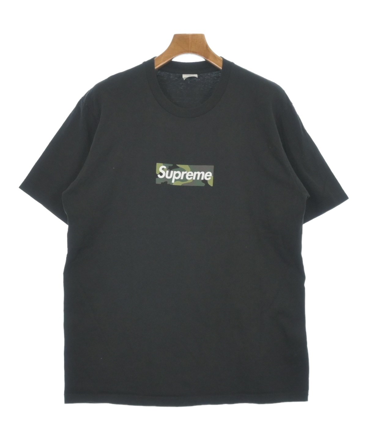 Supreme（シュプリーム）Tシャツ・カットソー 黒 サイズ:M メンズ