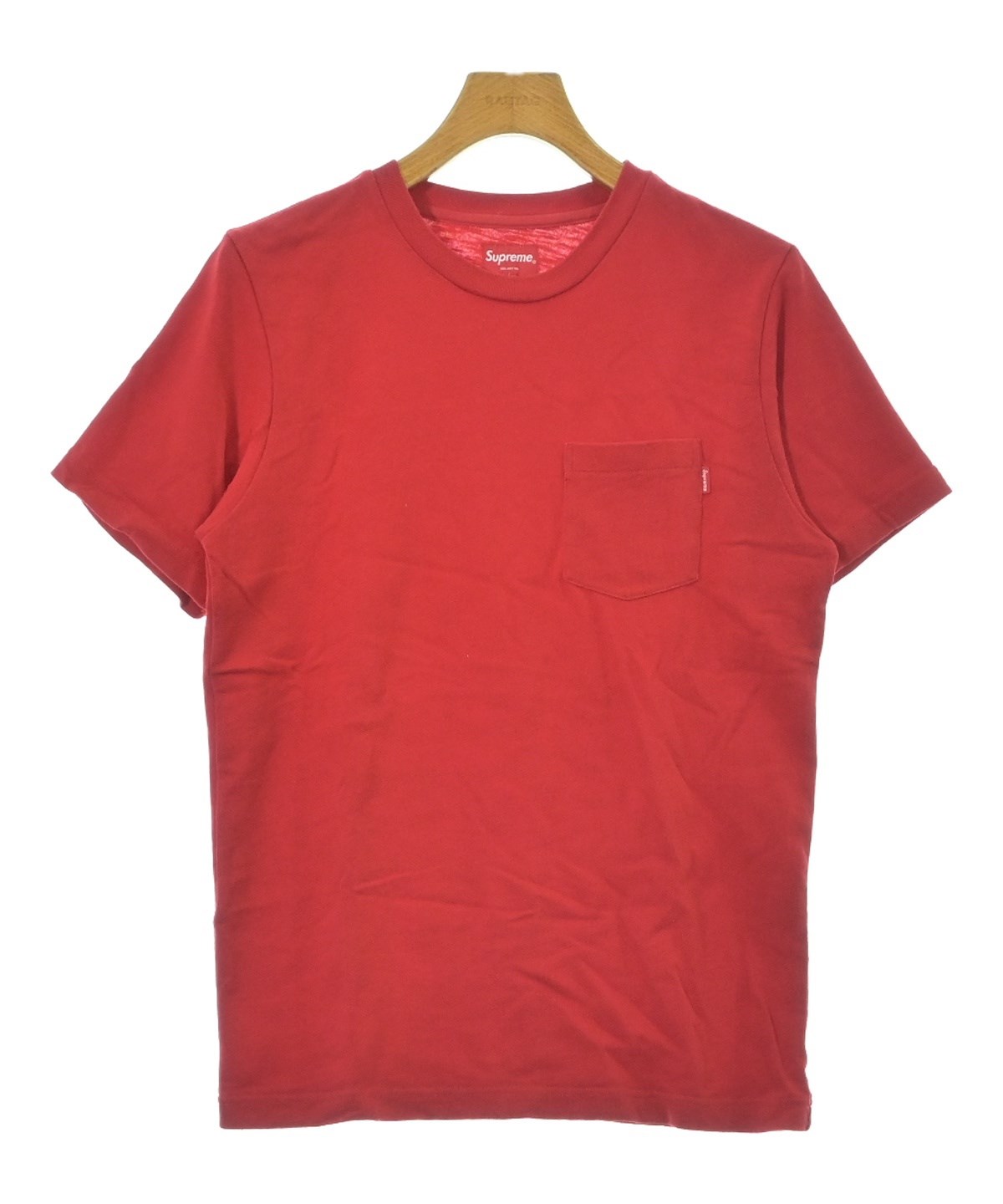 KING カットソー　赤　Mサイズ 9090×SUPPLIER KING CROSS LOGO TEE -3.COLOR- | WALKIN STORE