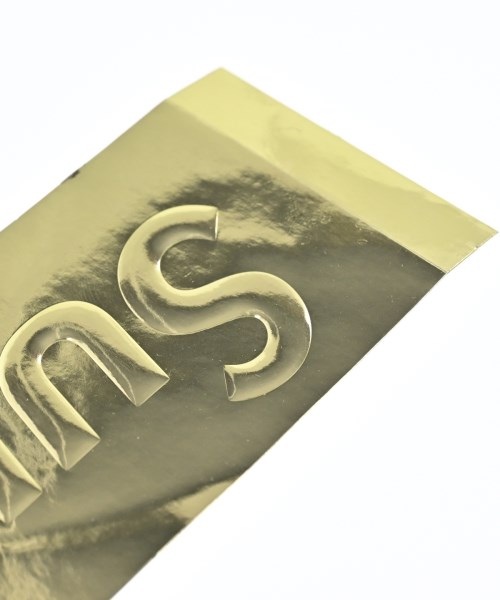 Supreme（シュプリーム）小物類（その他） ゴールド サイズ:- メンズ/2200604591050