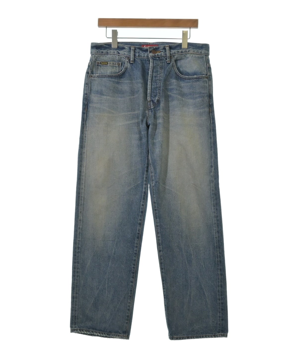 2000年初期 Supreme ダークブルー デニムパンツ 2000年初期 Supreme ダークブルー デニムパンツ