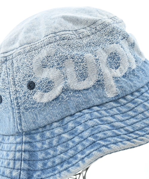 Supreme（シュプリーム）ハット 青 サイズ:- メンズ/2200606109185