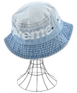 Supreme（シュプリーム）ハット 青 サイズ:- メンズ/2200606109185