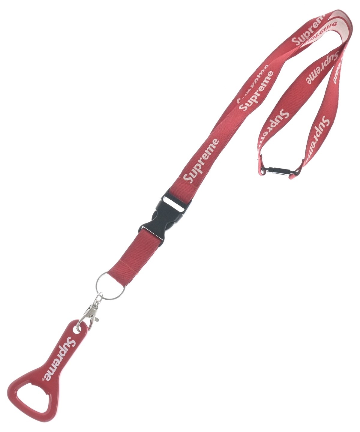 Supreme（シュプリーム）小物類（その他） 赤 サイズ:- メンズ