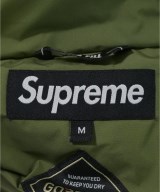 Supreme（シュプリーム）ダウンジャケット/ダウンベスト 緑 サイズ:M メンズ/2200606051026