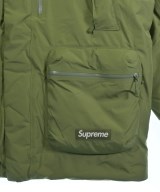 Supreme（シュプリーム）ダウンジャケット/ダウンベスト 緑 サイズ:M メンズ/2200606051026