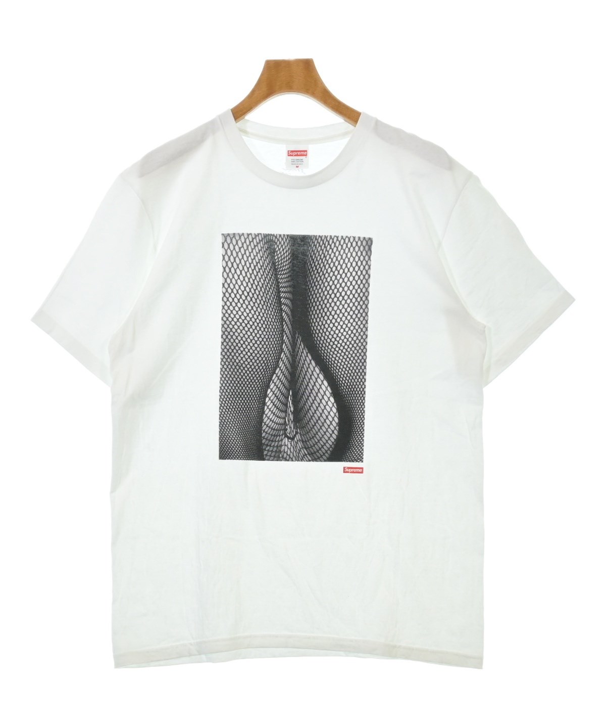 Supreme（シュプリーム）Tシャツ・カットソー 白 サイズ:M メンズ