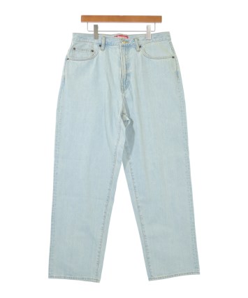 オールド　シュプリーム　デニム　　36 Supreme（シュプリーム）デニムパンツ 青 サイズ:32(L位) メンズ