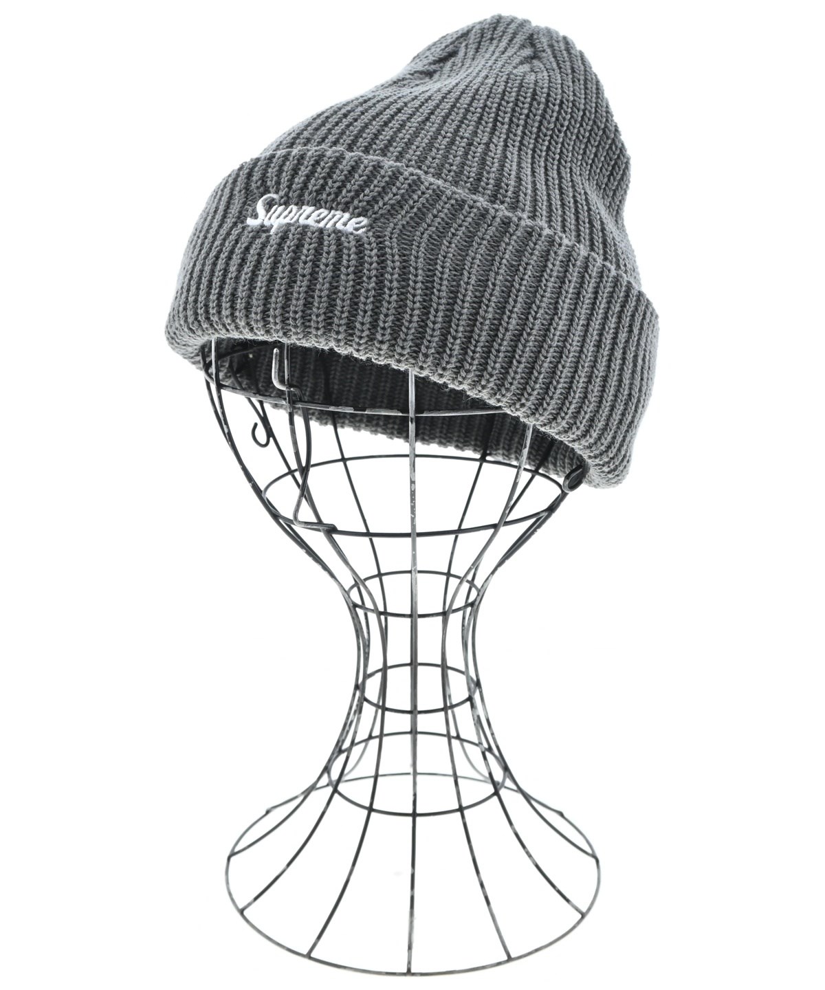 シュプリーム SUPREME ニットキャップ ビーニー Polartec Supreme（シュプリーム）ニットキャップ・ビーニー 赤 サイズ
