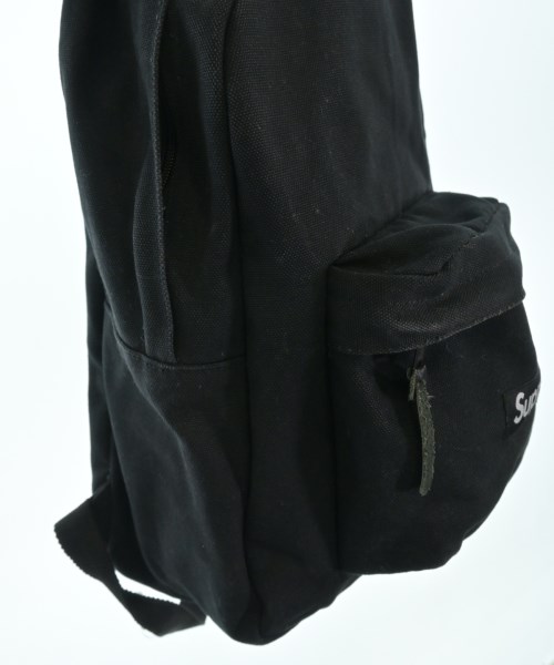 Supreme（シュプリーム）バックパック・リュック 黒 サイズ:- メンズ/2200607717051