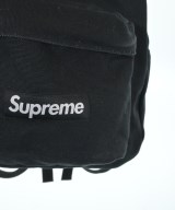 Supreme（シュプリーム）バックパック・リュック 黒 サイズ:- メンズ/2200607717051