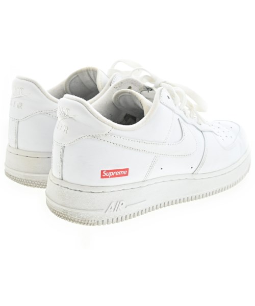 Supreme（シュプリーム）スニーカー 白 サイズ:26cm メンズ/2200607345056
