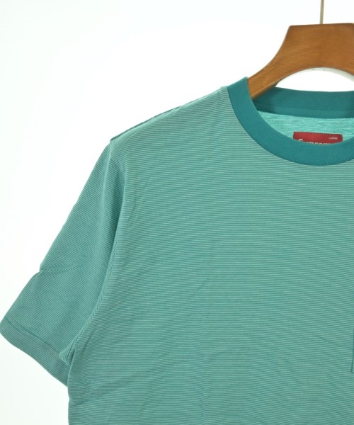 Supreme（シュプリーム）Tシャツ・カットソー 緑 サイズ:L メンズ/2200604899101