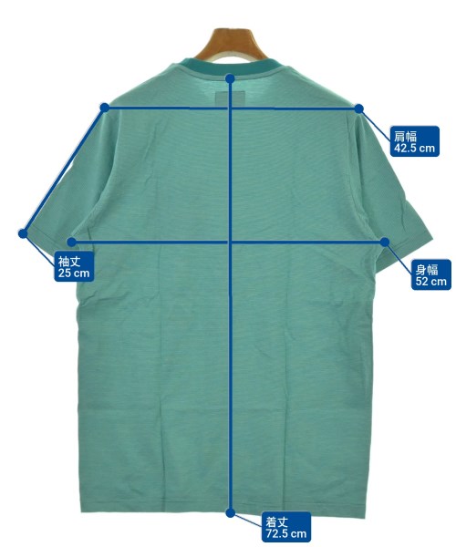 Supreme（シュプリーム）Tシャツ・カットソー 緑 サイズ:L メンズ/2200604899101