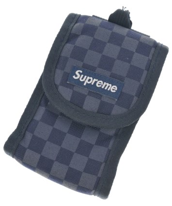 Supreme（シュプリーム）小物類（その他） 紺 サイズ:- メンズ