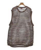 Supreme（シュプリーム）ベスト 茶 サイズ:XL メンズ/2200606849074
