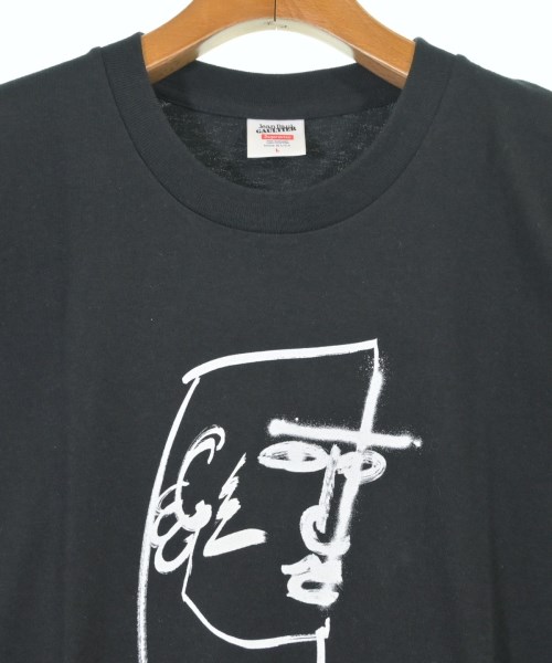 Supreme（シュプリーム）Tシャツ・カットソー 黒 サイズ:L メンズ/2200608537184