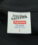 Supreme（シュプリーム）Tシャツ・カットソー 黒 サイズ:L メンズ/2200608537184